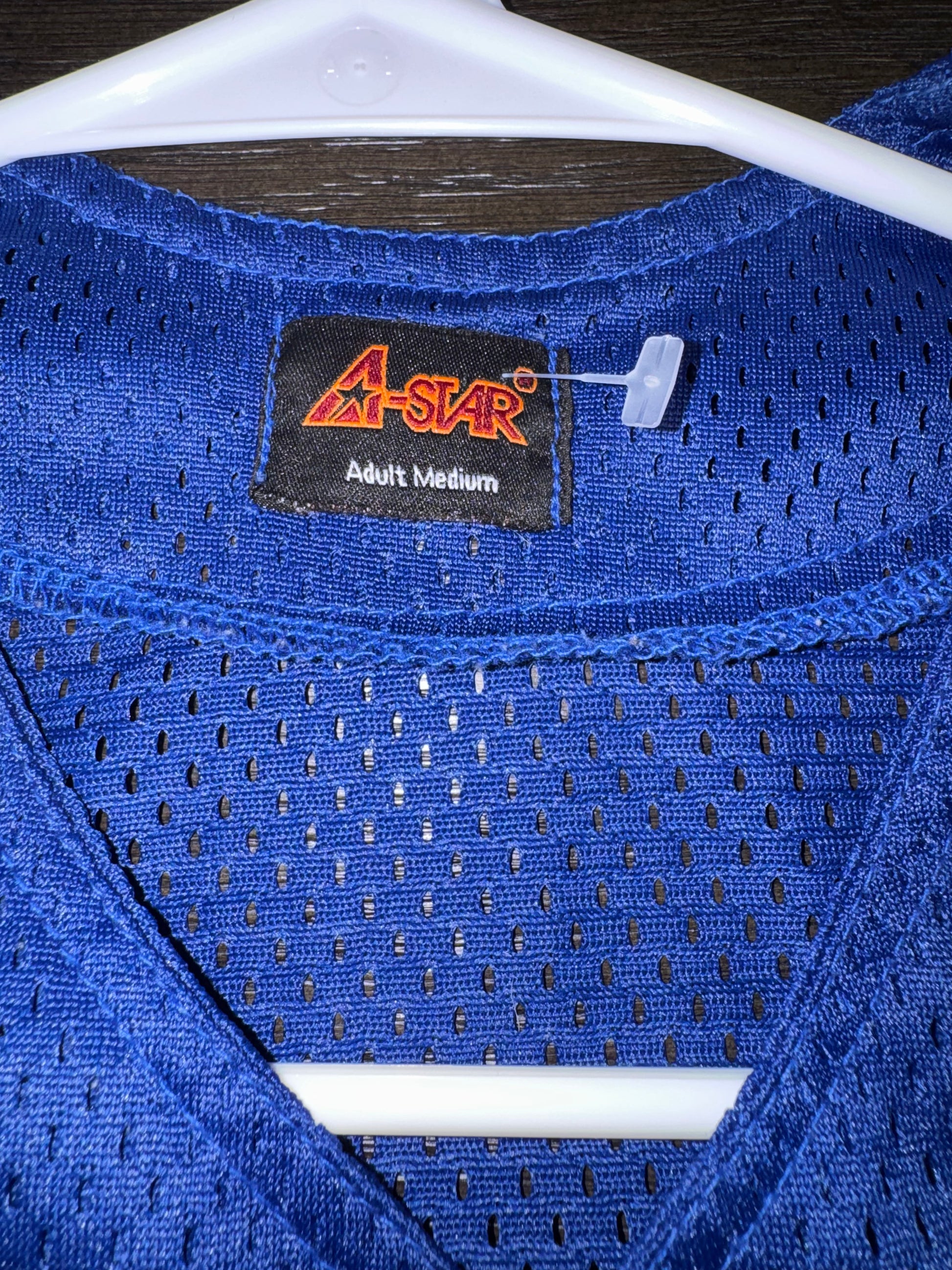 Eagles Blue Jersey