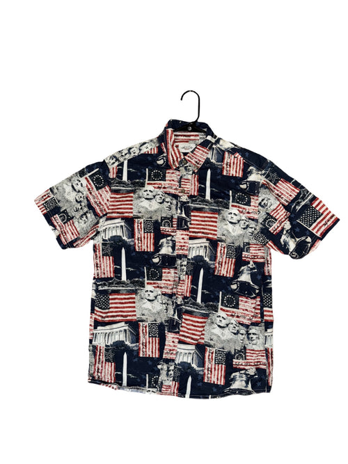 American 1776 Button-down