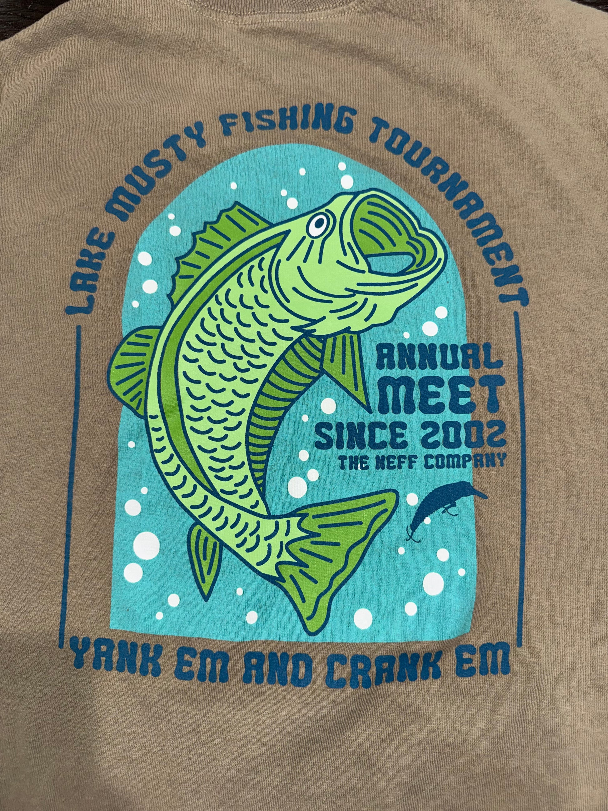 Neff Fish Tee