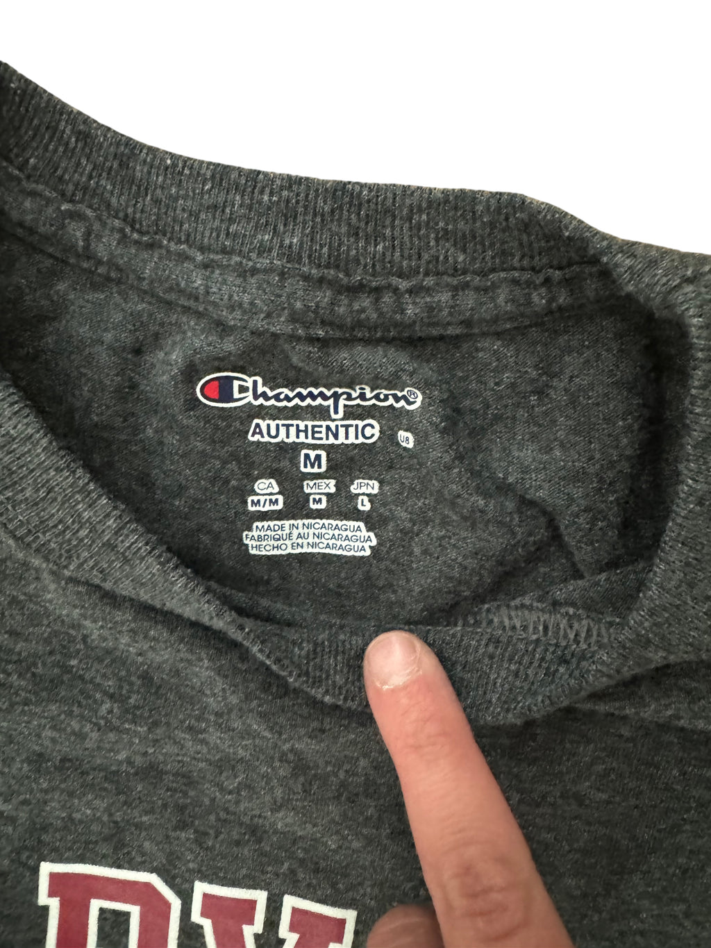 Harvard University Tee