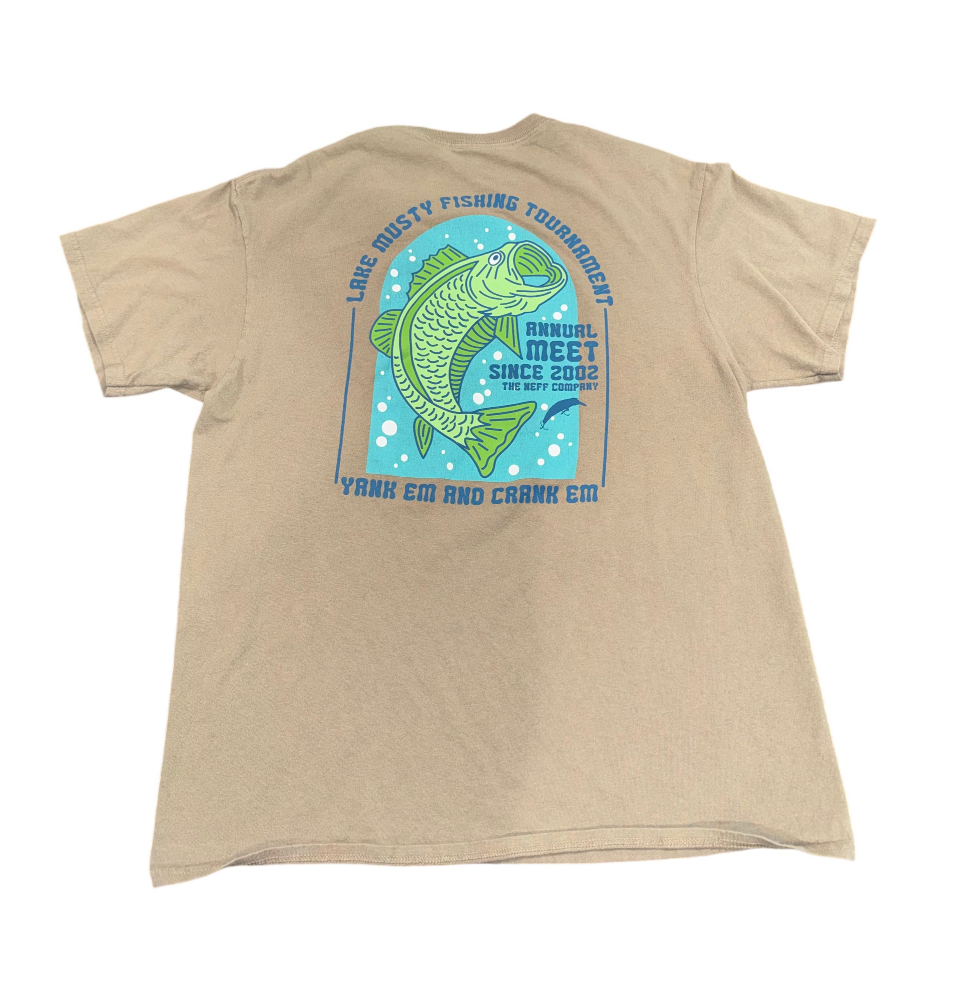 Neff Fish Tee