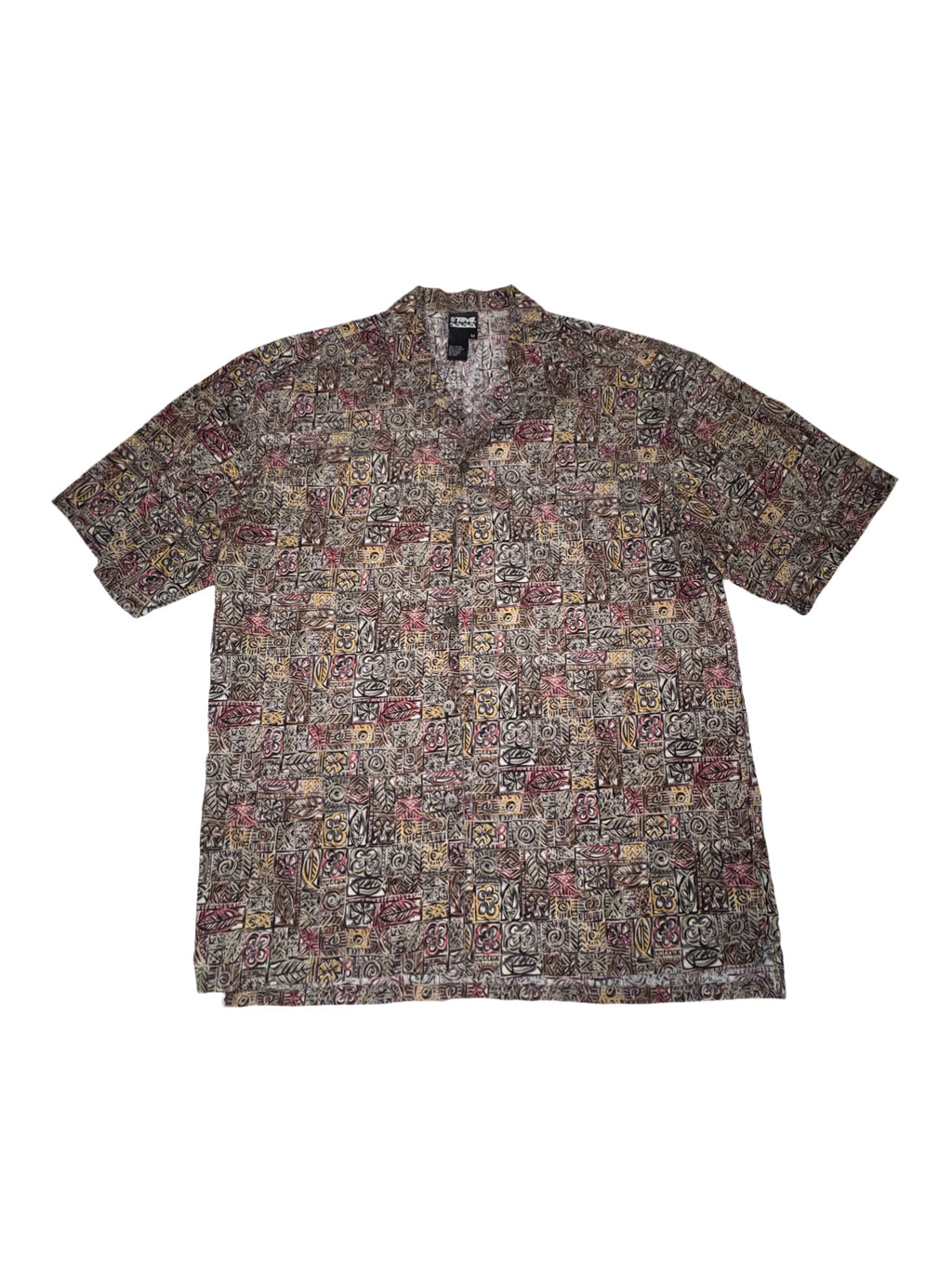 Teva Button-down