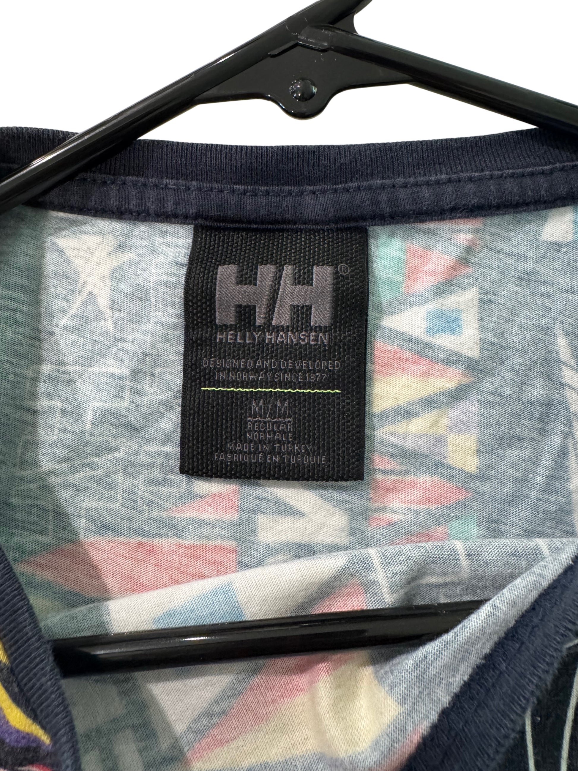 Helly Hansen Logo Tee